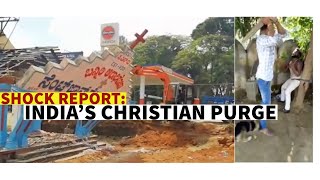 India Persecution: Bold Christian Refuses to Renounce Faith, Pays Ultimate Sacrifice | CBN