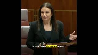 Senator Lambie Calls for Action Against Hizbut Tahrir: End Tax Breaks for Extremist Groups