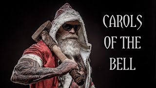 Heavy Metal Christmas Song Instrumental 🎸Music - Carols Of The Bell - 2022/2023