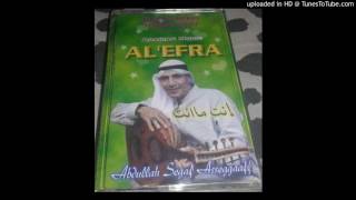 Abdullah Segaf Assegaf - Kecewa