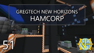 GregTech New Horizons E51: The Entire Platline