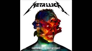 Metallica - Now That We're Dead (lyrics)
