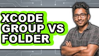Xcode Group vs Folder - 2024 Comparison