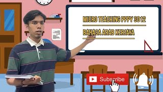 OMAR BIN NAZRI A182521 VIDEO MICRO TEACHING BAHASA ARAB KERJAYA