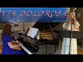 Via Dolorosa - Sung by Miriam Schell