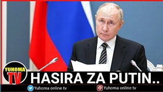 KIMENUKA! PUTIN akasirika ,Kuishambulia NATO kupitia mataifa Mengine, aichana Marekani vibaya