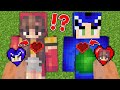 How Ayush & Ekta Swap The Hearts in Minecraft 😱