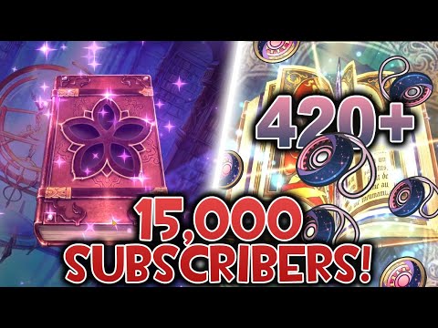 Epic Seven – Moonlight & Element Summons – 15,000 Subscriber Special!
