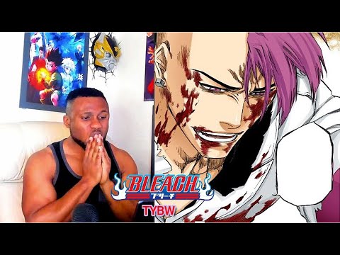 Bazz-B Vs. Jugram Haschwalth! Bleach TYBW Chapter 628 - 634 READING ...