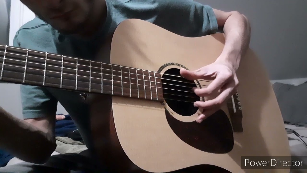 Neon By John Mayer Right Hand Technique - YouTube