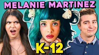 College Kids React To Melanie Martinez - K-12 (The Film)