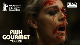 FLUX GOURMET trailer - en exclusivité sur FILMO