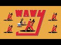 Muroki - Wavy (Lyric Video)