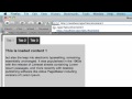 jQuery Ajax Tabs - load from url, onstate, and jquery on the tabs