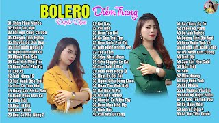 LK 100 Bài Dành Cho Những Người Mất Ngủ | Giọng Hát Diễm Trang | Làm Tan Chảy Bao Con Tim