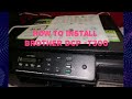 HOW TO DOWNLOAD Brother DCP - T300