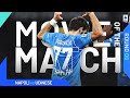 Napoli back to their free-scoring best | Movie of The Match | Napoli-Udinese | Serie A 2023/24