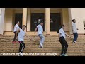 Joint Movement Dance Exercise