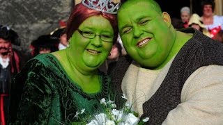 20 worst wedding themes ever - funny and hilarious