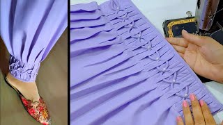 Most Beautiful & Trendy Salwar/Sleeves Design 2022 | बाजू डिजाइन न्यू | sewing |