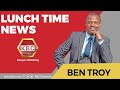 LIVE : Lunchtime News with BenTroy Njue || 8th Jan 2022 II www.kbc.co.ke