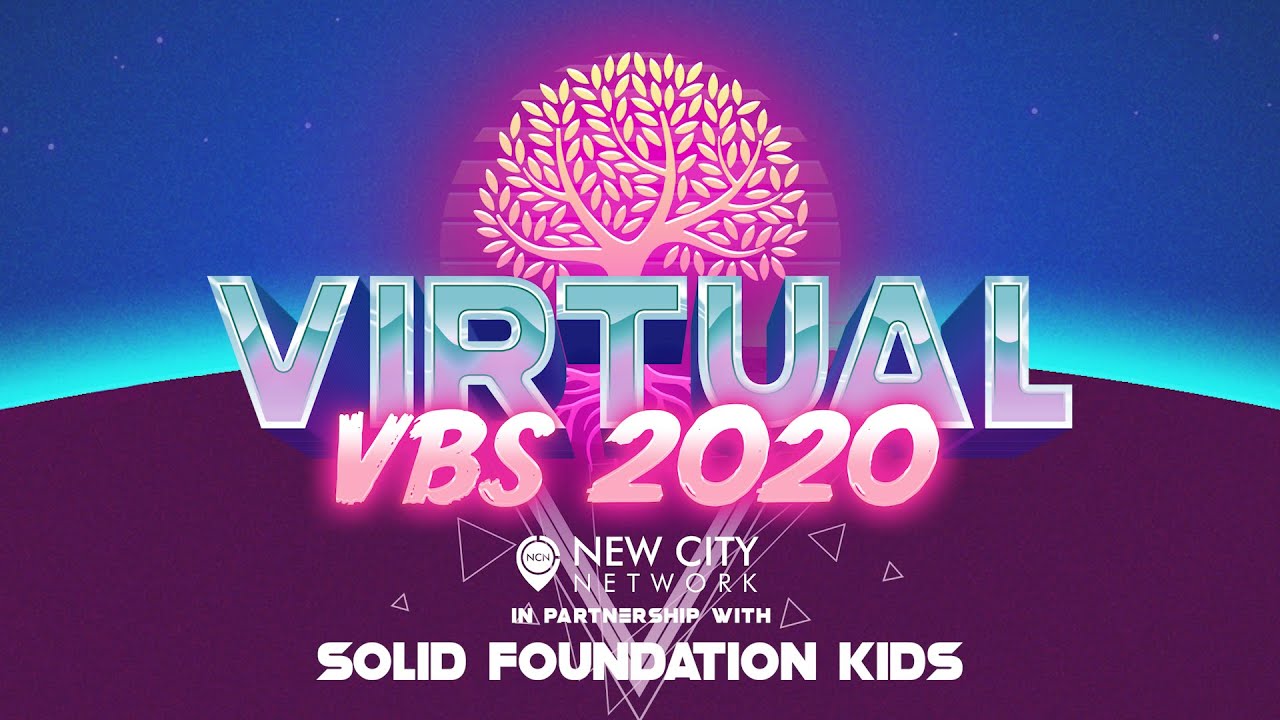 Virtual VBS- Vacation Bible School 2020- Quarantine Friendly - YouTube