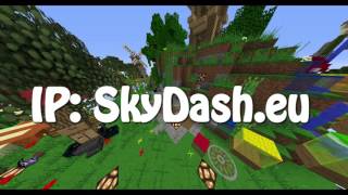 SkyDash.eu | Server-Vorstellung | 1.8.x | SkyWars, SkyPvP und mehr!