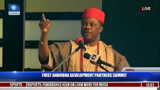 First Anambra Development Partners Summit Pt. 8