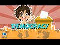 WHAT IS DEMOCRACY | Educational Videos for Children