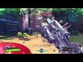 battleborn バトルボーンオープンβやってみた part 6 ナチュラル実況