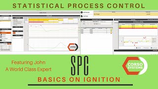 SPC Basics: Statistical Process Control on Inductive Automation Ignition