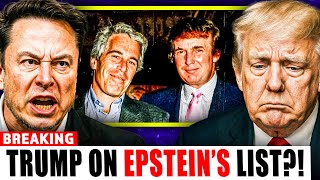 Elon Musk Just Dropped a BOMBSHELL on Trump & This Changes Everything!