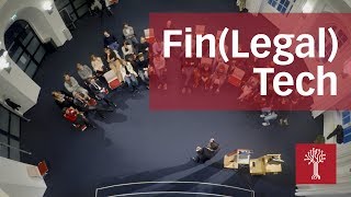 Fin (Legal) Tech | Legal Technology Lecture Series | Daniel M. Katz