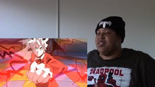 Selever Revive Bunzo and Mommy Long Legs | Poppy Playtime \u0026 FNF But It's Anime | Chipmunk Reaction