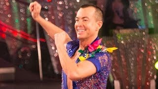 Julien Macdonald & Janette Salsa to 'Spice Up Your Life' - Strictly Come Dancing: 2013 - BBC One