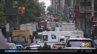 Riders react to congestion pricing details