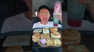 The Starbucks Secret Menu