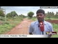 krishnagiri residents urge to repair uthangarai road