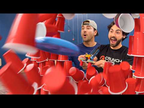 Engineers Vs Almost Impossible Tasks Safe Videos For Kids