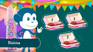 Division: learning with fun
