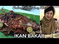 Ikan Bakar Grilled Fish Lady Zai ( translated in English, Chinese and Arabic )