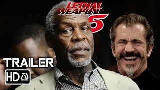 LETHAL WEAPON 5 (2023) FINALE TRAILER
