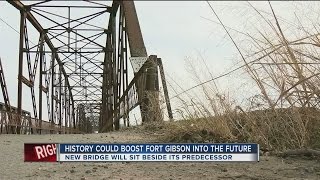 History Could Boost Fort Gibson Into The Future