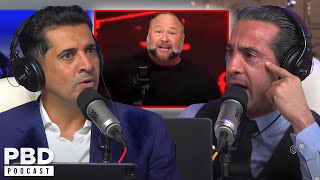 “What’s Real?” - Alex Jones BREAKS DOWN, Claims Feds Launch Takeover Raid of InfoWars Studio