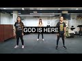 God Is Here | FOCIM Choreography