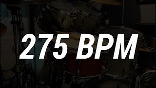 275 BPM / Metronome