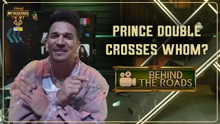 Gang leaders ke beech double cross shuru | Behind the roads PI Day 2 | MTV Roadies Double Cross