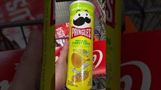 PRINGLES MEXICAN STREET CORN #shorts