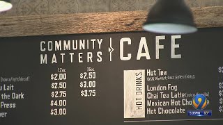 Community Matters Cafe supports employees, community during pandemic