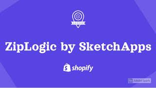 ZipLogic ‑ Zip Code Validator Shopify App